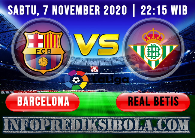 Barcelona vs Real Betis