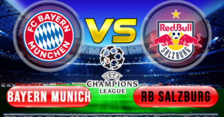 Bayern Munich vs Red Bull Salzburg