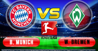 Bayern Munich Vs Werder Bremen