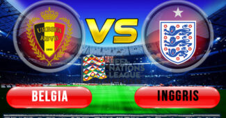 Belgia vs Inggris