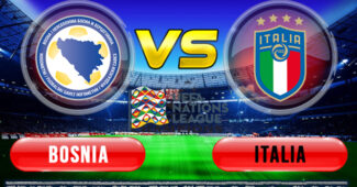 Bosnia vs Italia