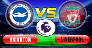 Brighton Vs Liverpool