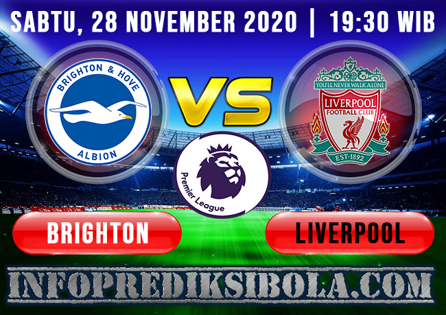 Brighton Vs Liverpool