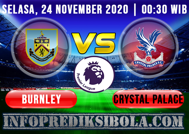 Burnley vs Crystal Palace