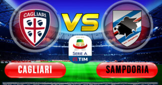 Cagliari vs Sampdoria