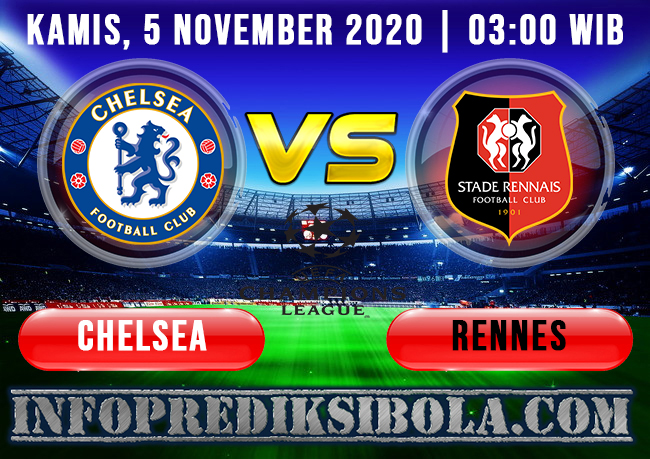 Chelsea vs Rennes