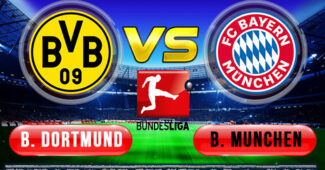 Dortmund vs Bayern Munich
