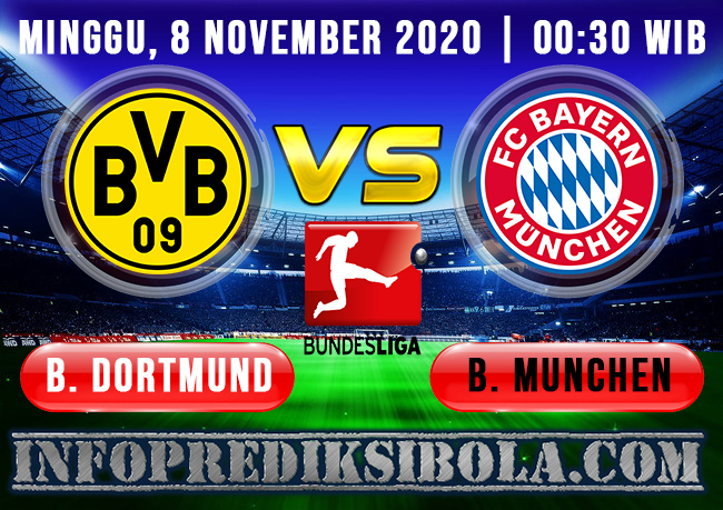 Dortmund vs Bayern Munich