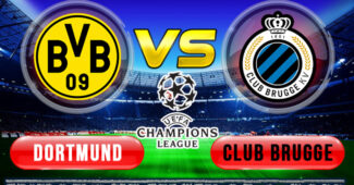 Borussia Dortmund vs Club Brugge