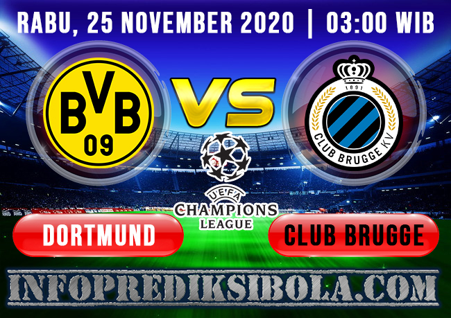 Borussia Dortmund vs Club Brugge