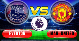 Everton vs Manchester United