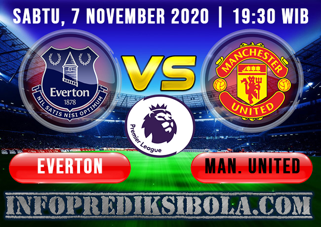 Everton vs Manchester United