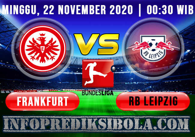 Frankfurt vs RB Leipzig