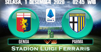 Genoa vs Parma