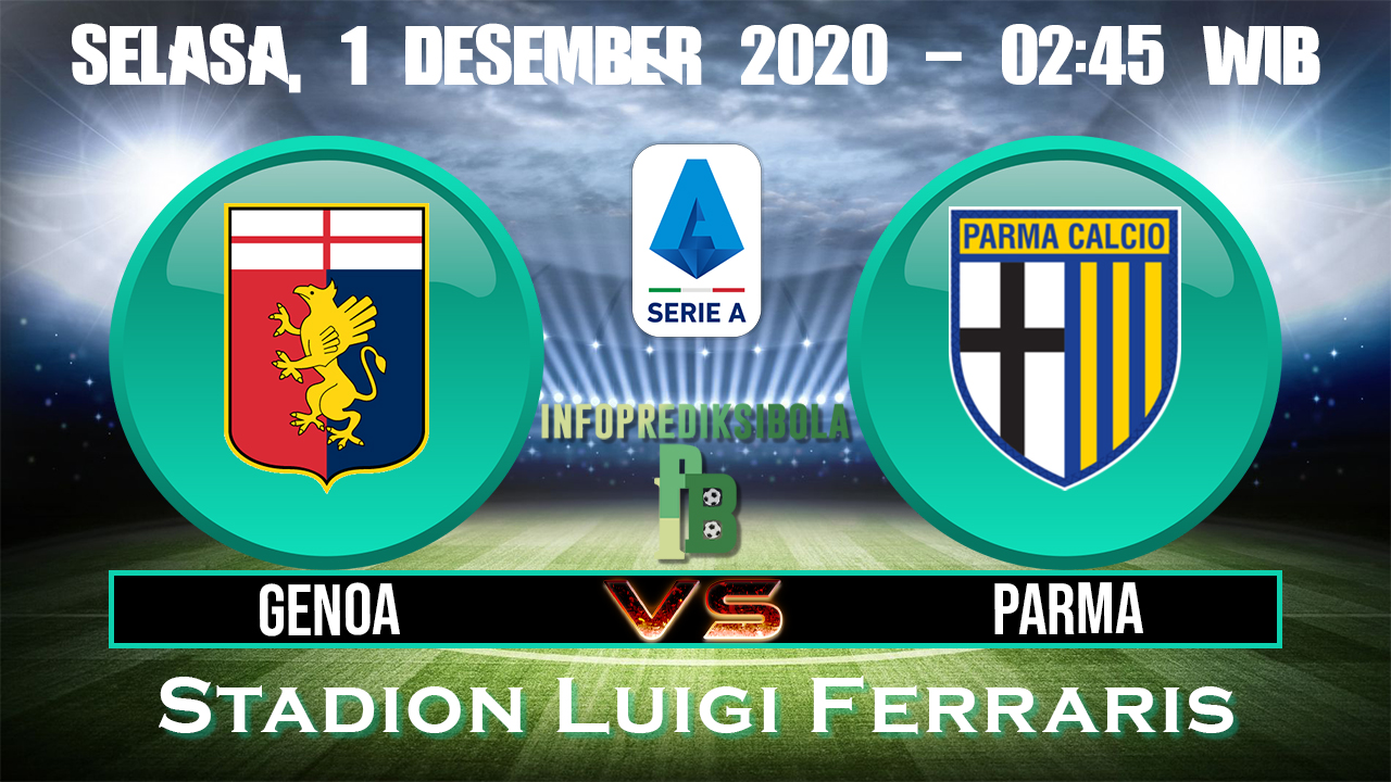 Genoa vs Parma