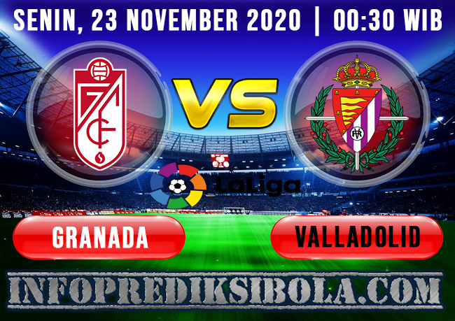 Granada vs Valladolid