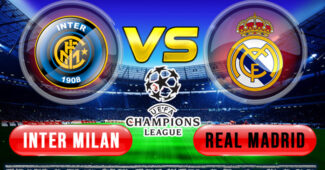 Inter Milan vs Real Madrid