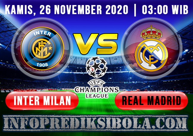 Inter Milan vs Real Madrid