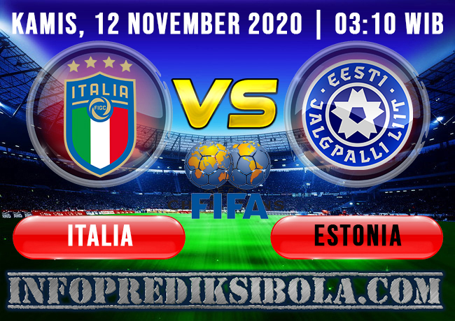 Italia vs Estonia