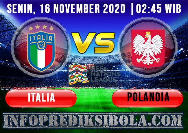 Italia vs Polandia