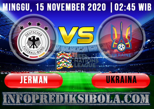 Jerman vs Ukraina