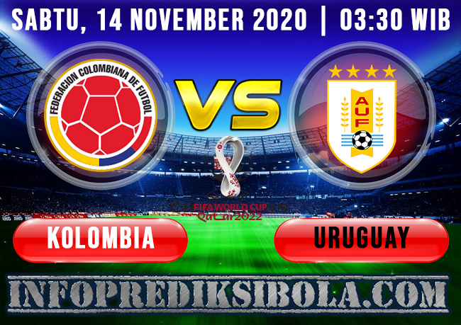 Kolombia vs Uruguay