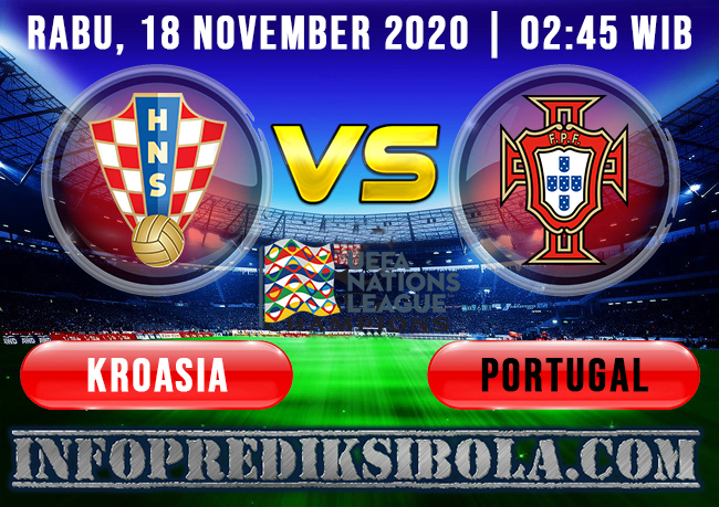 Kroasia vs Portugal