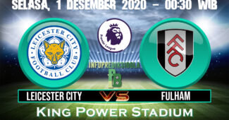 Leicester vs Fulham