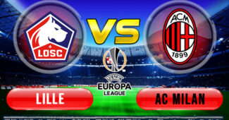 Lille vs AC Milan