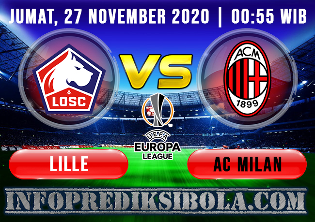 Lille vs AC Milan