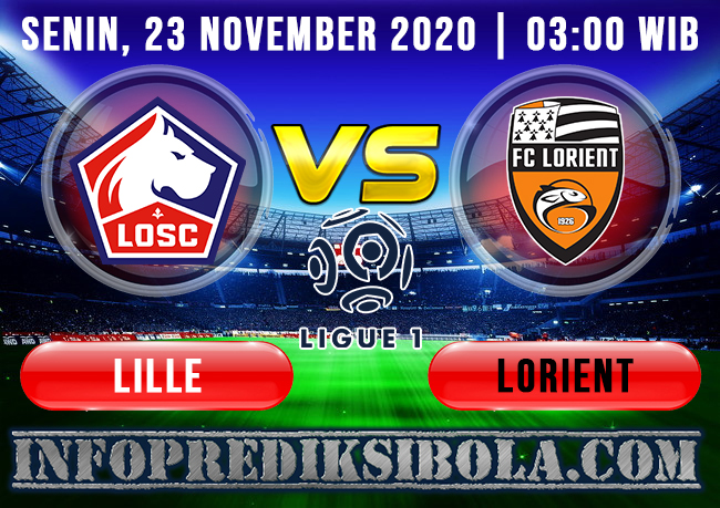 Lille vs Lorient