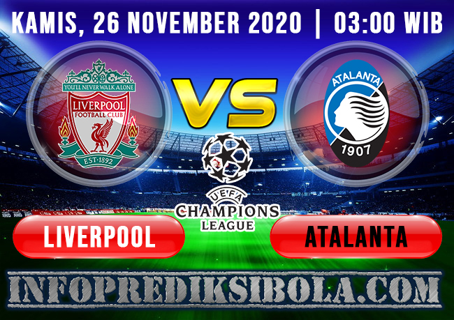 Liverpool vs Atalanta