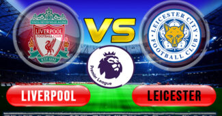 Liverpool vs Leicester