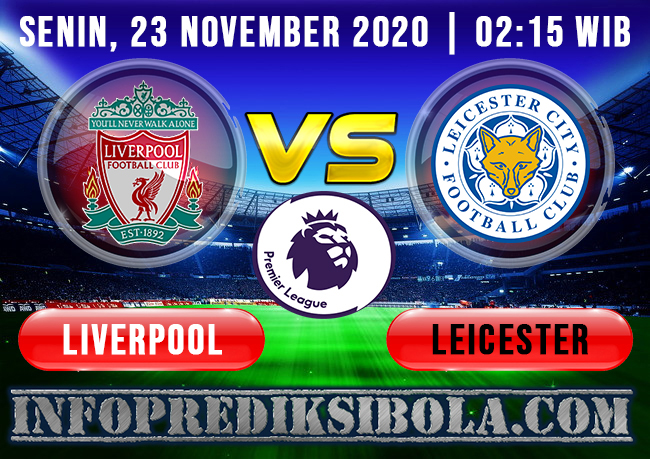 Liverpool vs Leicester