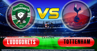 Ludogorets Razgrad vs Tottenham