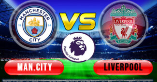 Manchester City Vs Liverpool