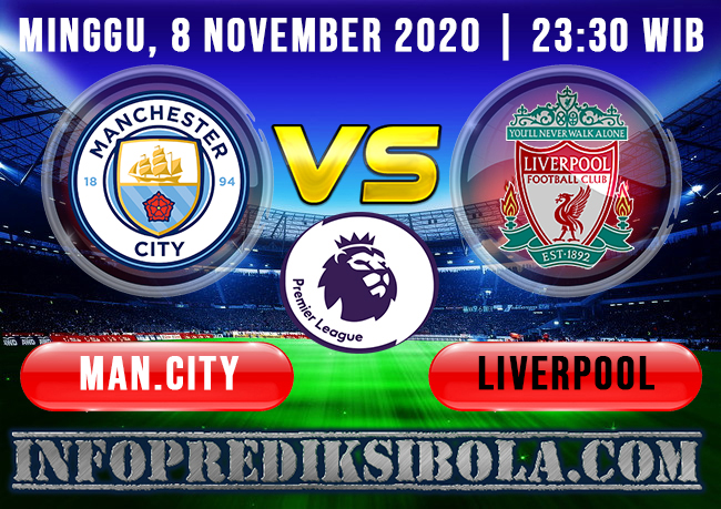 Manchester City Vs Liverpool