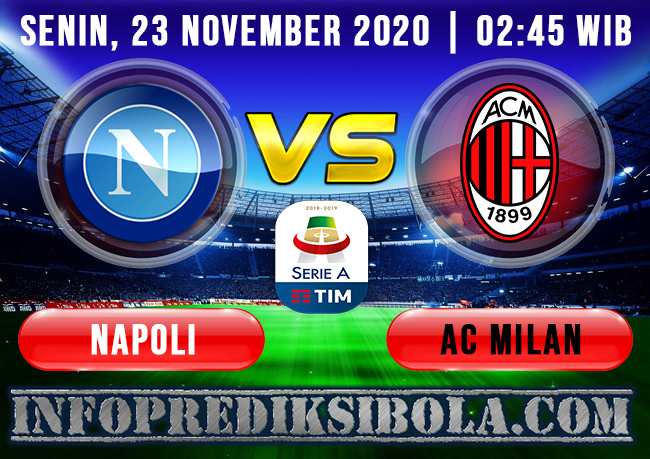 Napoli Vs AC Milan