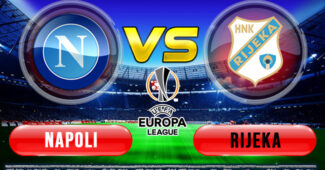 Napoli vs Rijeka