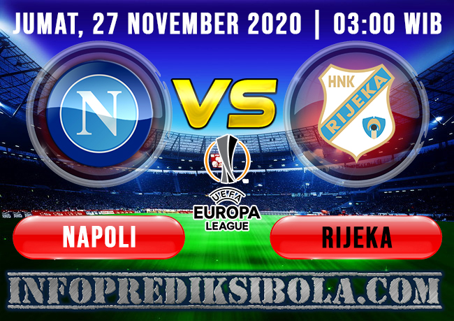 Napoli vs Rijeka
