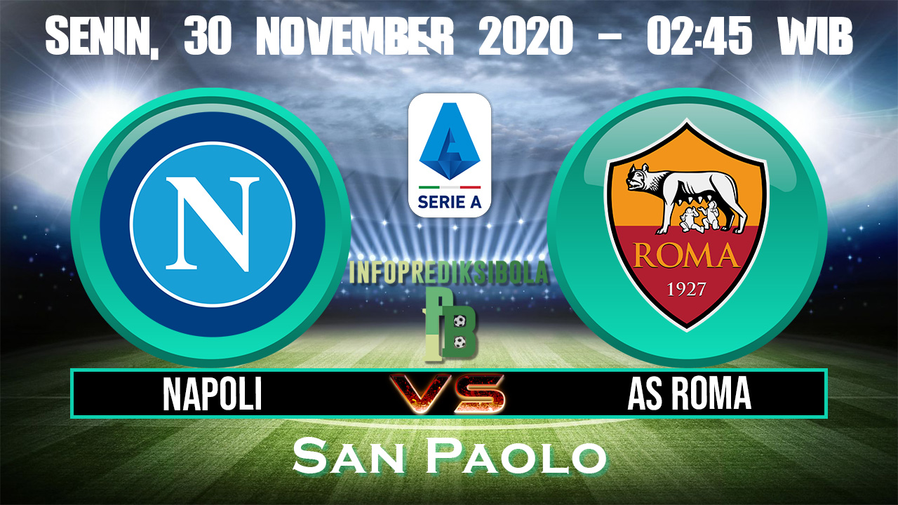 Napoli vs AS Roma