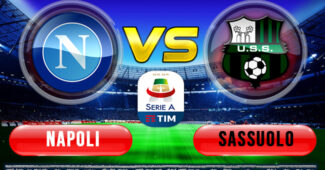 Napoli vs Sassuolo