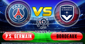 Paris Saint Germain vs Bordeaux