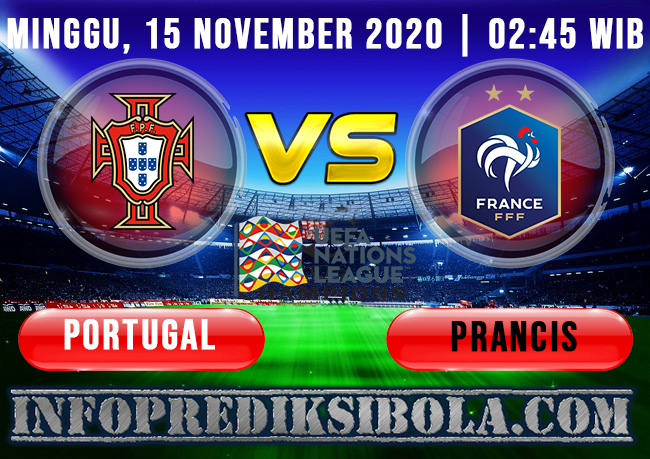 Portugal vs Prancis