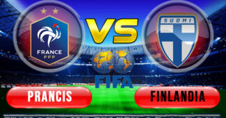 Prancis vs Finlandia