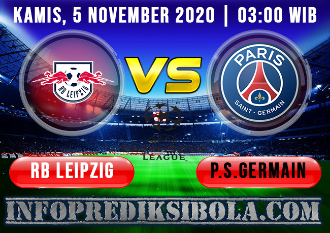 RB Leipzig vs PSG