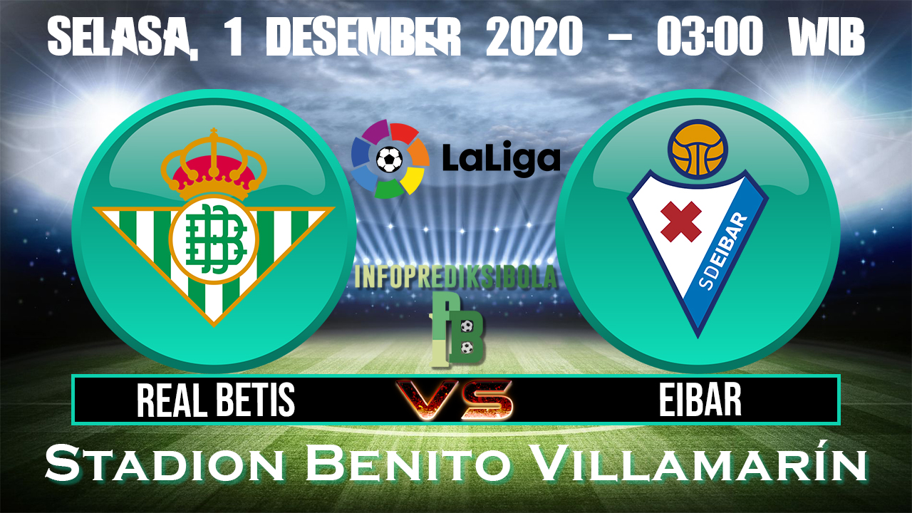 Real Betis vs Eibar