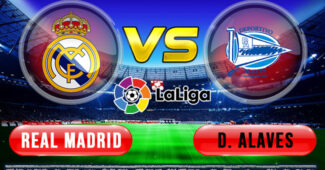 Real Madrid vs Alaves