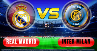 Real Madrid vs Inter Milan