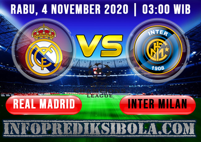 Real Madrid vs Inter Milan